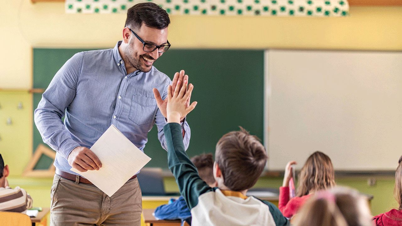 Os benefícios de abordar valores e princípios na escola